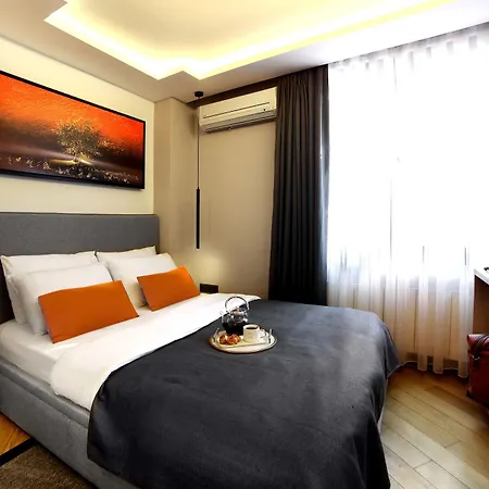 The Capital Aparthotel Istanbulská provincie