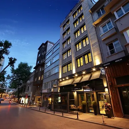 The Capital Aparthotel Istanbulská provincie
