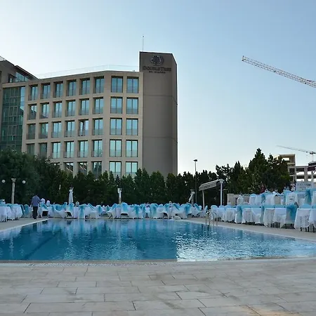 Doubletree By Hilton - Tuzla Hotel Istanbulská provincie