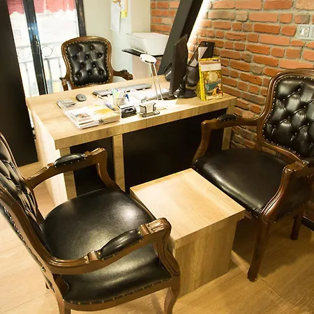 Apartment Long Istanbul