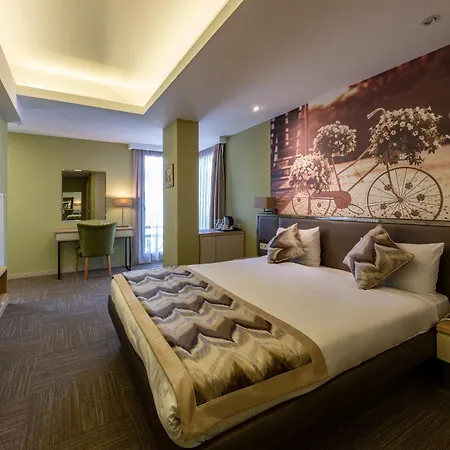 Riva's Moda Hotel Istanbul