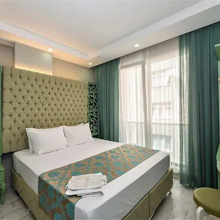 Garden Hotel Istanbul