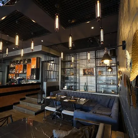Riva's Moda Hotel Istanbul