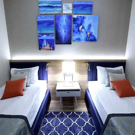Otel ısfanbul Home&suite İstanbul