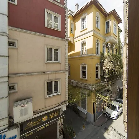 Ξενοδοχείο Asmali Pera 3*