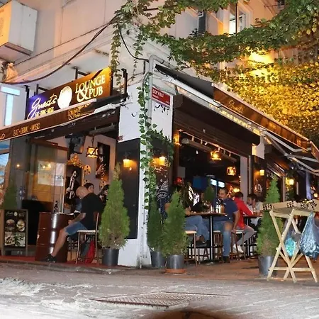 Ξενοδοχείο Asmali Pera Κωνσταντινούπολη
