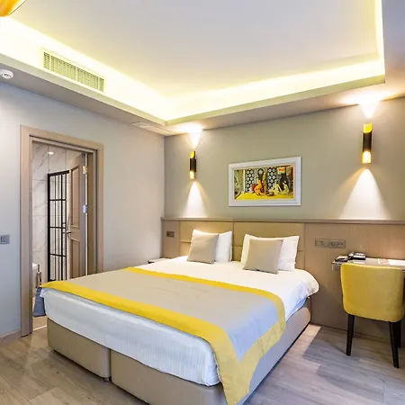 Hotel Seraglio & Istanbulská provincie