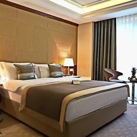 Eurostars Old 4* Istanbulská provincie
