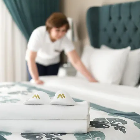 Metropolitan Taksim 4* Istanboel