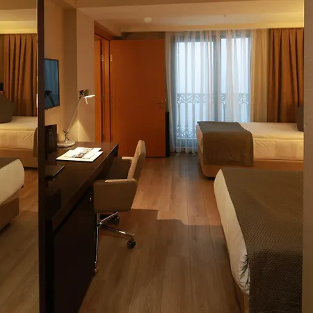 Port Bosphorus Szálloda Isztambul