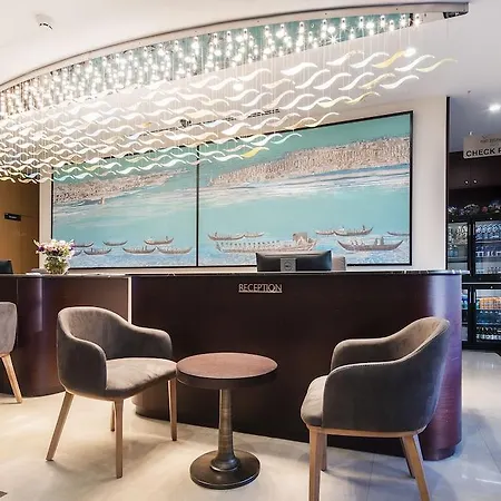 Port Bosphorus 4*