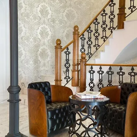 Metropolitan Taksim Отель 4*