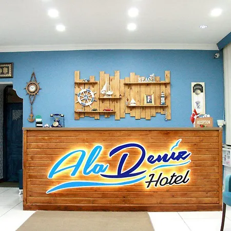Aladeniz 2* Buyukcekmece