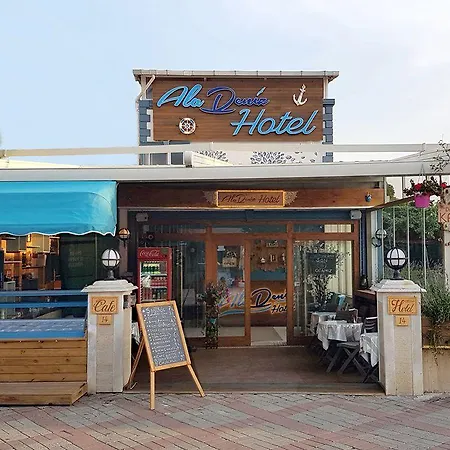 Aladeniz Hotel Buyukcekmece