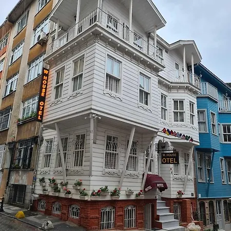 Kadikoey White House 3* Provincia di Istanbul