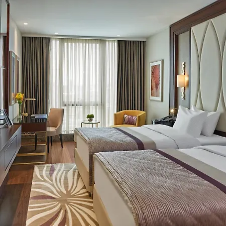 Elite World Grand Basin Ekspres Hotel Estambul