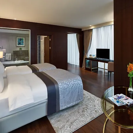 Elite World Grand Basin Ekspres Hotel