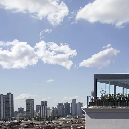 Cityloft Atasehir Hotel