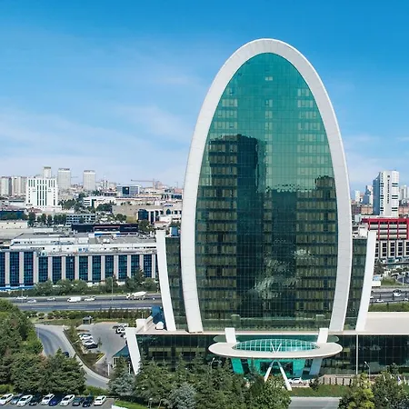 Elite World Grand Basin Ekspres Hotel 5*