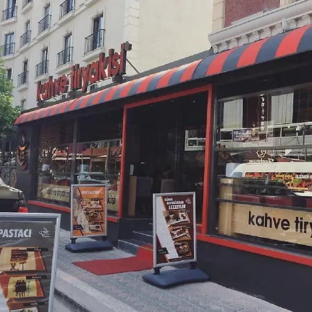 Alrazi Florya Istambul