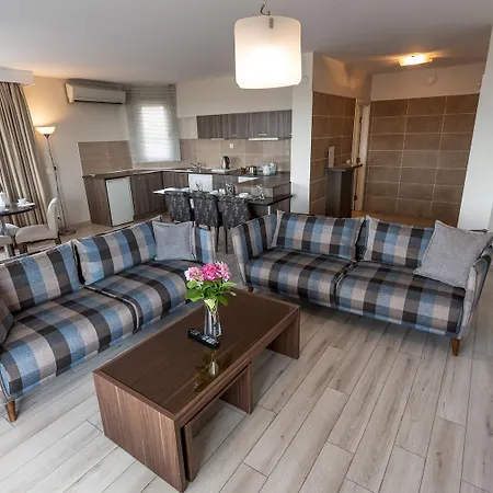The Marmara Suadiye Апарт-отель 3*