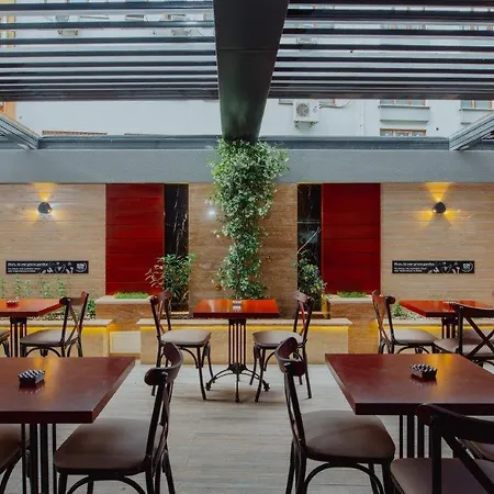 Ibis Styles Bomonti 4* Istambul