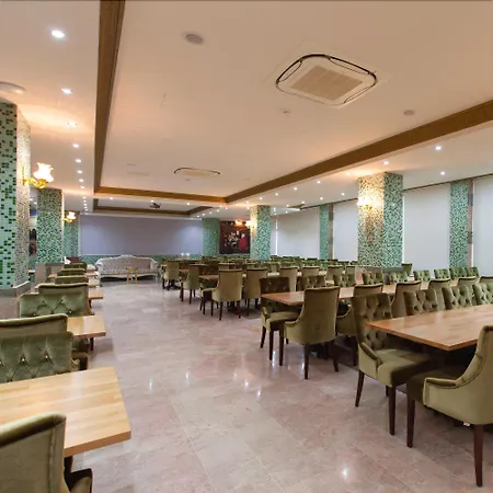 Alrazi Florya Hotel Istanbul