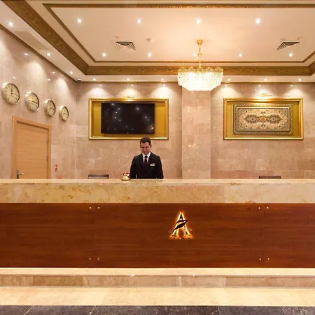 فندق الرازي 3*