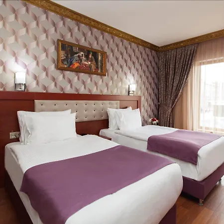 Hotel Alrazi Florya Istambul