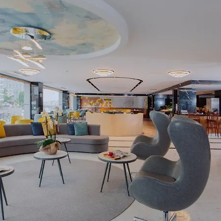 Hotel Ibis Styles Bomonti 4*