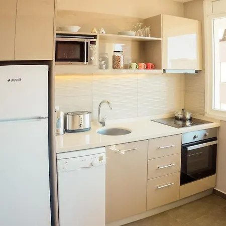 The Marmara Suadiye Апарт-отель 3*