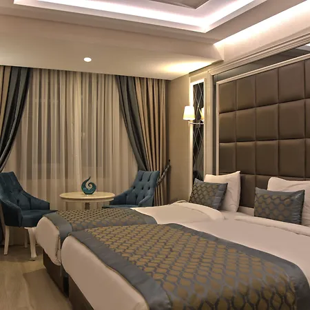 Hotel Bueke Sisli Istanbul