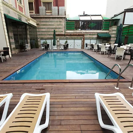 Alrazi Florya 3*