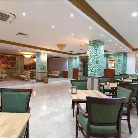 Alrazi Florya Hotel Istambul