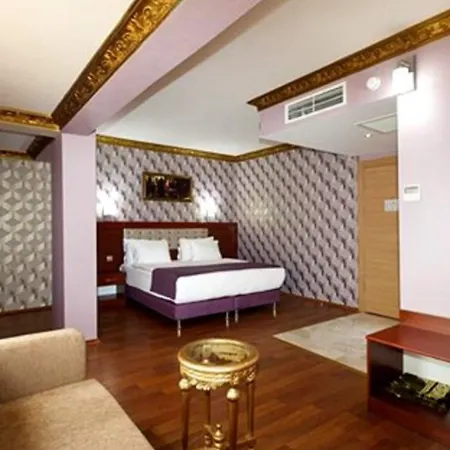 Alrazi Florya Hotel 3*