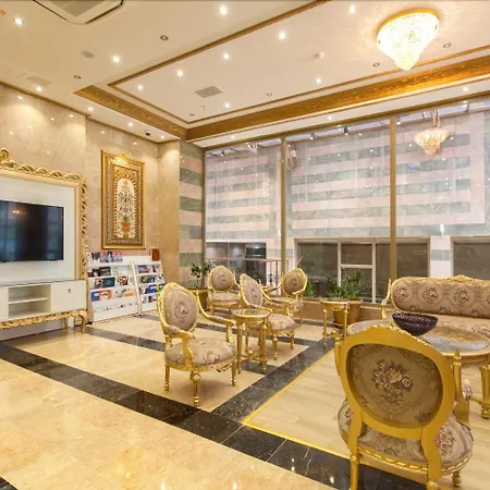 Hotel Alrazi Florya Istanbul