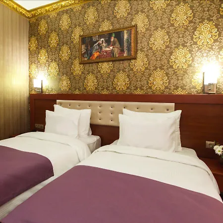 Hotel Alrazi Florya 3*