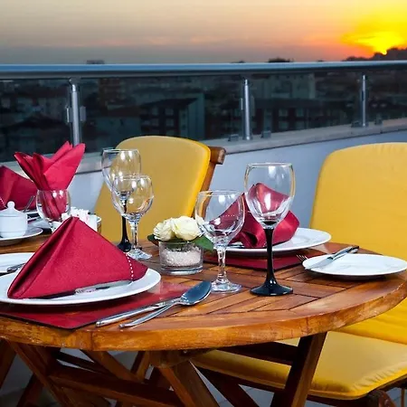 Hotell Classes Airport Istanbul