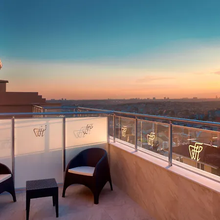 Ferman Hilal Hotel-special Category