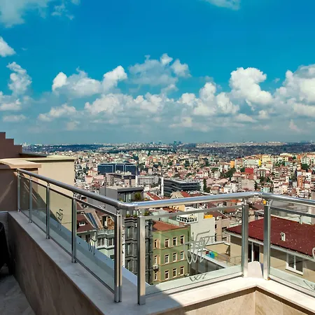 Ferman Hilal Hotel-special Category 3* Estambul
