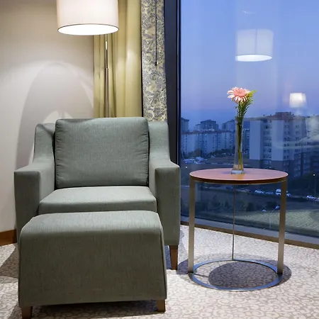 Hilton Garden Beylikduzu Istanbulská provincie