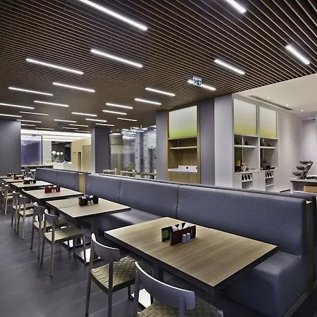 Hotel Hampton By Hilton Zeytinburnu Provincia di Istanbul