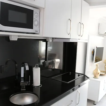 Ditto Flats Appartement Istambul