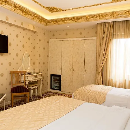 Hotel Buyuk Hamit 3*