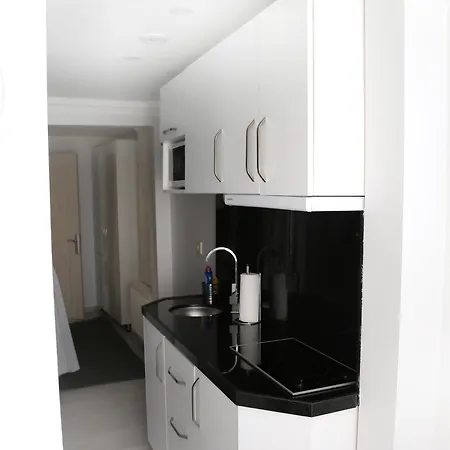 Appartement Ditto Flats *