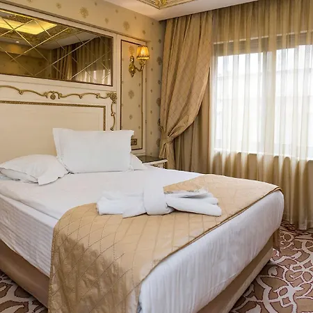 Hotel Buyuk Hamit Istambul
