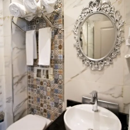 Hotel Buyuk Hamit Istambul
