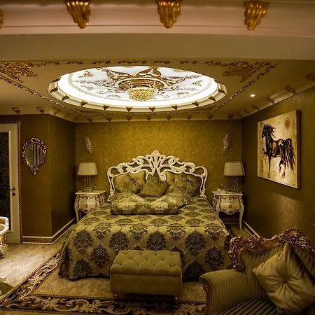 Buyuk Hamit Hotel 3*