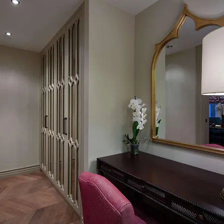 Hagia Sofia Mansions Istanbul, Curio Collection By Hilton 5* Стамбул