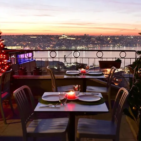 Taksim Terrace Hotel 2*